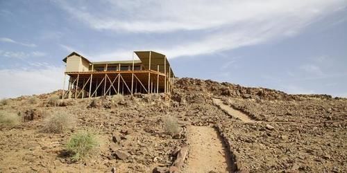 Kanaan N\/A'An Ku Se Desert Retreat Helmeringhausen Exterior foto